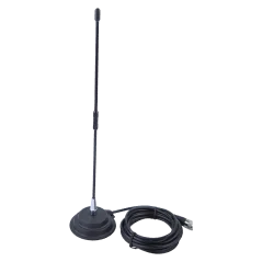 Antena CB Quer Fourth z magnesem