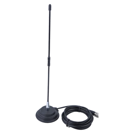 Antena CB Quer Fourth z magnesem