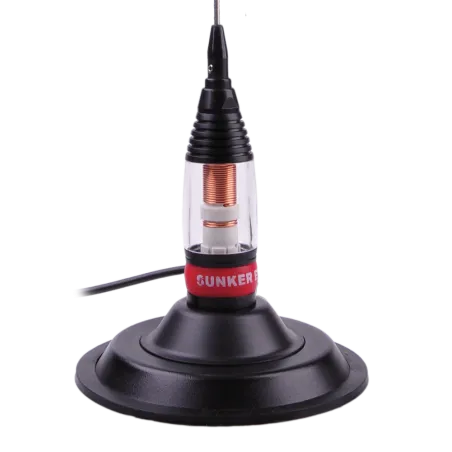Antena CB Sunker Elite CB 116 z magnesem