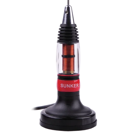 Antena CB Sunker Elite CB 119 z magnesem