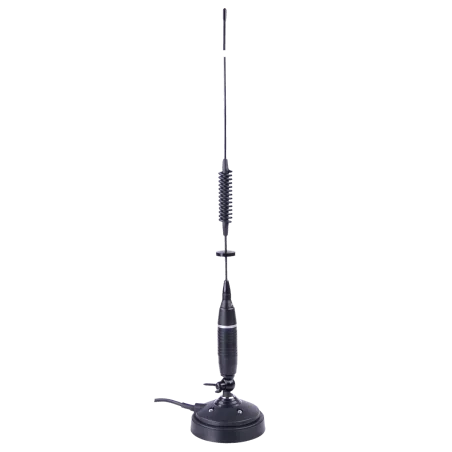 Antena CB Sunker Elite CB 123 łamana z magnesem