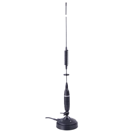 Antena CB Sunker Elite CB 123 łamana z magnesem