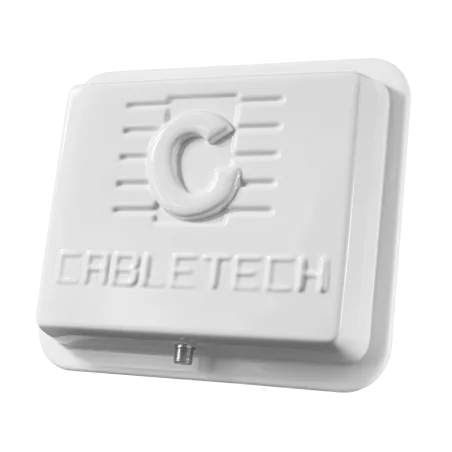 Antena DVB-T panel zew. 45dB