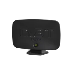 Antena DVB-T szerokopasmowa Ryniak (czarna)