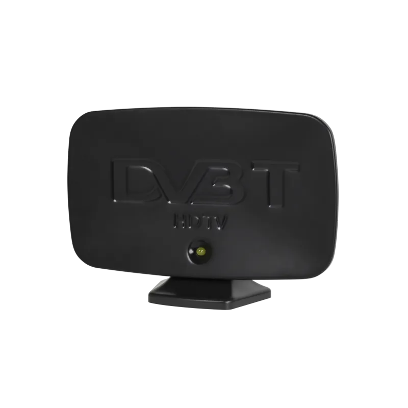 Antena DVB-T szerokopasmowa Ryniak (czarna)