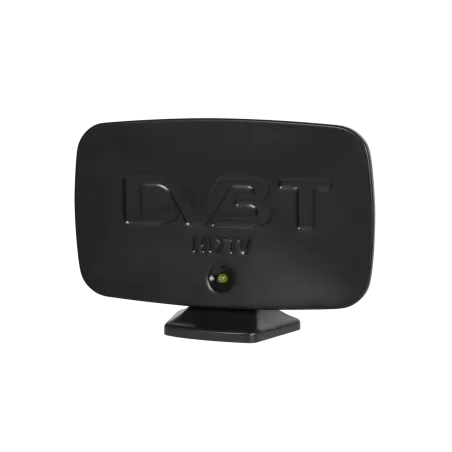 Antena DVB-T szerokopasmowa Ryniak (czarna)