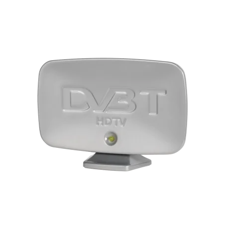 Antena DVB-T szerokopasmowa Ryniak (srebrna)