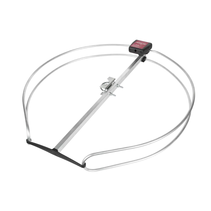 Antena FM dookólna bez symetryzatora