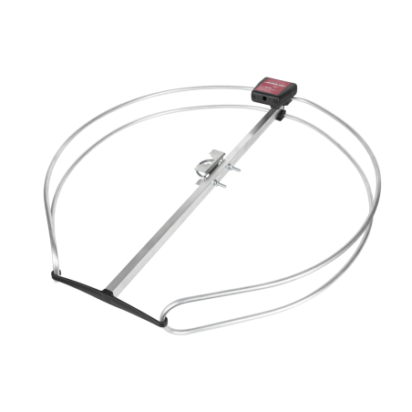 Antena FM dookólna bez symetryzatora