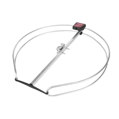 Antena FM dookólna bez symetryzatora