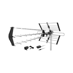Antena kierunkowa aktywna do cyfrowej telewizji naziemnej DVB-T2 Cabletech