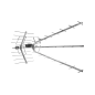 Antena kierunkowa do odbioru cyfrowej telewizji naziemnej DVB-T/DVB-T2