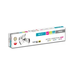 Antena kierunkowa DVB-T / DVB-T2 DPM HN60 z filtrem LTE, 29 el., bez wzmacniacza