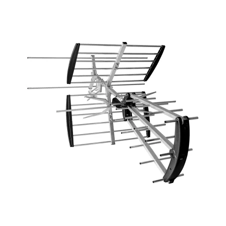 Antena kierunkowa DVB-T / DVB-T2 DPM HN63 z filtrem LTE, 32 el., bez wzmacniacza