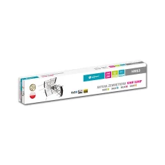 Antena kierunkowa DVB-T / DVB-T2 DPM HN63 z filtrem LTE, 32 el., bez wzmacniacza