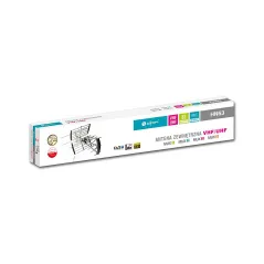 Antena kierunkowa DVB-T / DVB-T2 DPM HN63 z filtrem LTE, 32 el., bez wzmacniacza