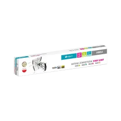 Antena kierunkowa DVB-T / DVB-T2 DPM HN63NWZ z filtrem LTE, 32 el., ze wzmacniaczem