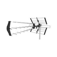 Antena kierunkowa pasywna do cyfrowej telewizji naziemnej DVB-T2 Cabletech