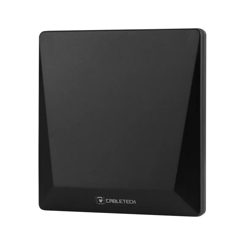 Antena pokojowa do cyfrowej telewizji naziemnej DVB-T2 Cabletech