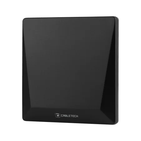Antena pokojowa do cyfrowej telewizji naziemnej DVB-T2 Cabletech