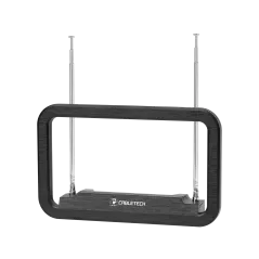 Antena pokojowa do cyfrowej telewizji naziemnej DVB-T2 Cabletech