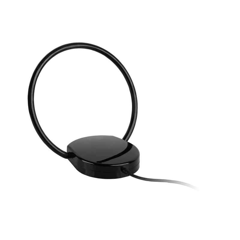 Antena pokojowa TV ze wzmacniaczem