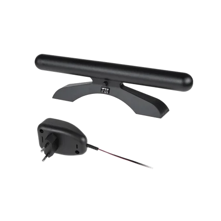 Antena pokojowa UKF-FM SONUS ze wzmacniaczem Barczak