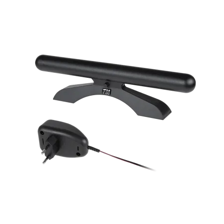 Antena pokojowa UKF-FM SONUS ze wzmacniaczem Barczak