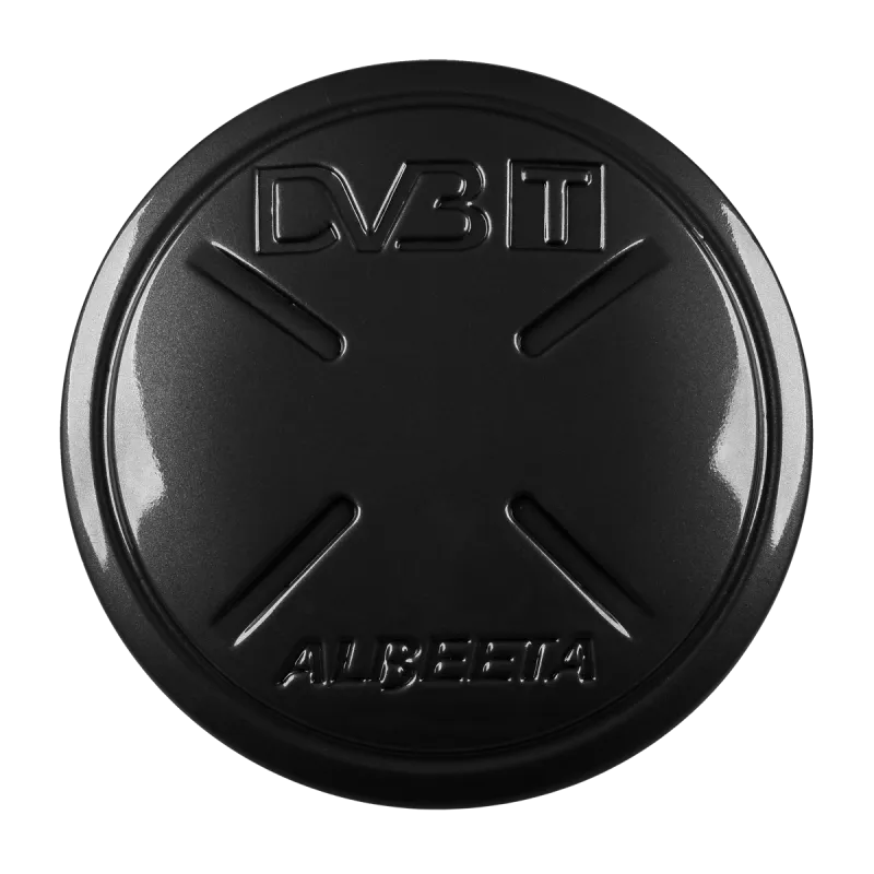 Antena samochodowa DVB-T czarna Albeeta