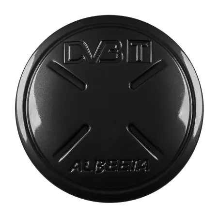Antena samochodowa DVB-T czarna Albeeta