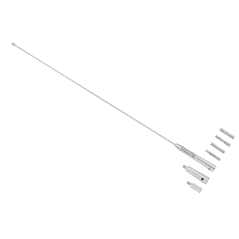 Antena samochodowa Peiying maszt M2
