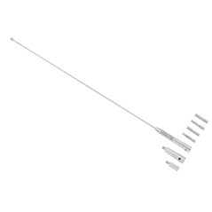 Antena samochodowa Peiying maszt M2