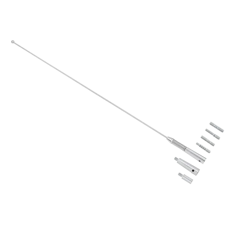 Antena samochodowa Peiying maszt M2