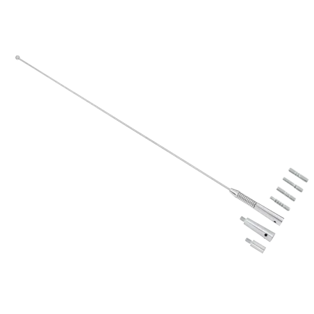 Antena samochodowa Peiying maszt M2
