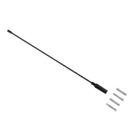 Antena samochodowa Peiying maszt M3