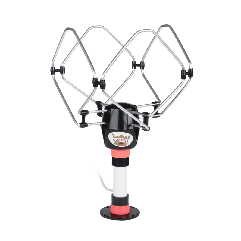 Antena TV dookólna KORONA