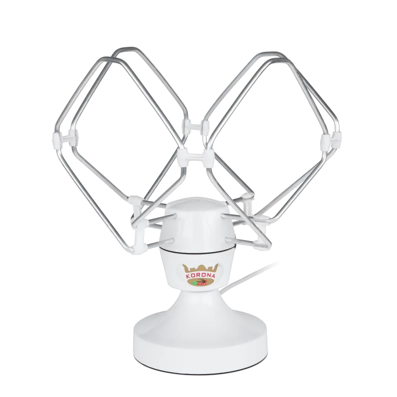 Antena TV dookólna KORONA-pokojowa