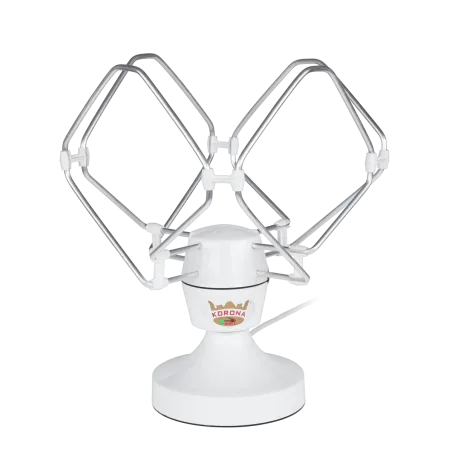 Antena TV dookólna KORONA-pokojowa