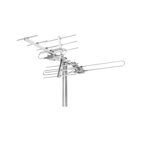 Antena TV Duplexa VHF/UHF Barczak