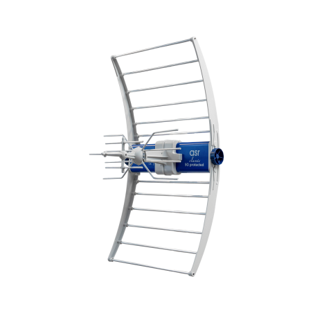 Antena TV DVB-T/T2 ASR Classic 5G PROTECTED 2023 ECO Telkom Telmor (bez zasilacza)