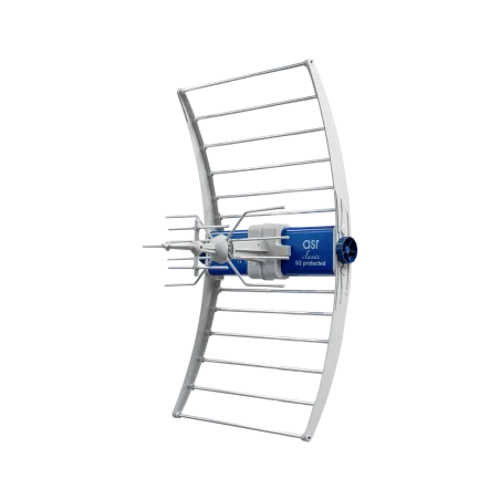 Antena TV DVB-T/T2 ASR Classic 5G PROTECTED 2023 z zasilaczem ZZA-7 Telkom Telmor