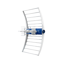 Antena TV DVB-T/T2 ASR Classic P20 2023 z zasilaczem ZZA-7 Telkom Telmor