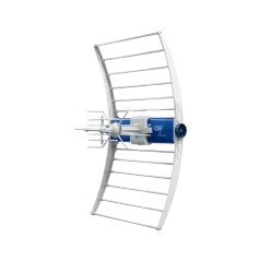 Antena TV DVB-T/T2 ASR Classic P20 2023 z zasilaczem ZZA-7 Telkom Telmor