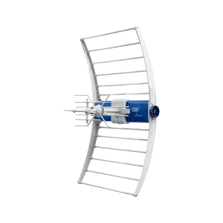 Antena TV DVB-T/T2 ASR Classic P20 2023 z zasilaczem ZZA-7 Telkom Telmor
