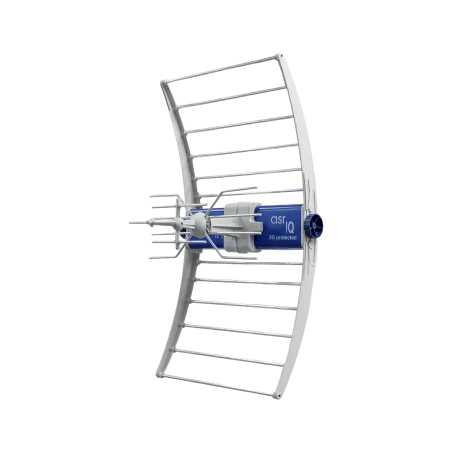 Antena TV DVB-T/T2 ASR IQ 5G 700 PROTECTED 2023 ECO Telkom Telmor (bez zasilacza)