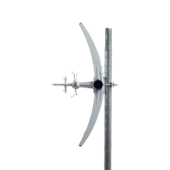 Antena TV DVB-T/T2 ASR IQ 5G 700 PROTECTED 2023 ECO Telkom Telmor (bez zasilacza)