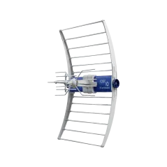 Antena TV DVB-T/T2 ASR IQ 5G 700 PROTECTED 2023 z zasilaczem ZZA-7 Telkom Telmor