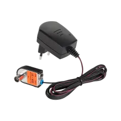 Antena TV DVB-T/T2 ASR IQ 5G 700 PROTECTED 2023 z zasilaczem ZZA-7 Telkom Telmor