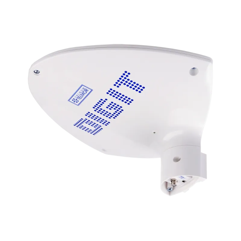 Antena TV DVB-T/T2 DIGIT 5G PROTECTED AKTYWNA biała Telkom Telmor