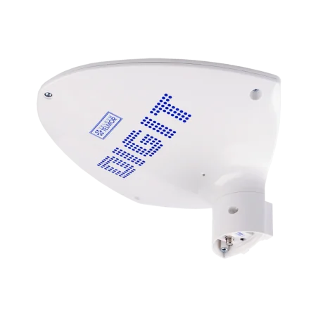 Antena TV DVB-T/T2 DIGIT 5G PROTECTED AKTYWNA biała Telkom Telmor